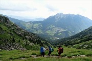50^ Sagra del Monte Menna – 50^ di fondazione del Gruppo 4 Cime M.A.G.A. (1968-1918) al Bivacco Palazzi il 5 agosto 2018  - FOTOGALLERY